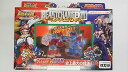 【中古】ビーストウォーズ ビーストチェンジキット ライオンコンボイVSガルバトロン 史上最大の対決 クリアーボディ2体組立キット