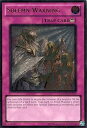 【中古】Yu-Gi-Oh! - Solemn Warning DREV-EN077 - Duelist Revolution - Unlimited Edition - Ultimate Rare