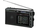 【中古】(良い)SONY ザ・感度。エクストラ ICF-EX5 FMラジオ (ブラック)(2)