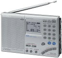 【中古】SONY ICF-SW7600GR FMラジオ
