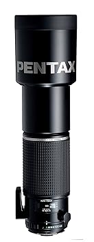 【中古】（良い）Pentax smc FA 645 400mm 