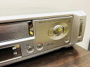 【中古】SANYO 時短ビデオ VZ-H44B(S) BSチューナー内蔵Hi-Fiビデオ