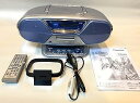 【中古】Panasonic パーソナルMDシステム RX-MDX61-S シルバー