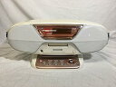 【中古】パナソニック パーソナルMDシステム ホワイト RX-MDX61-W
