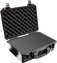 【中古】PELICAN ハードケース 1500 19L ブラック 1500-000-110