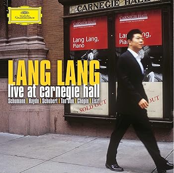 【中古】（良い）Lang Lang: Live at Carnegie Hall(2)