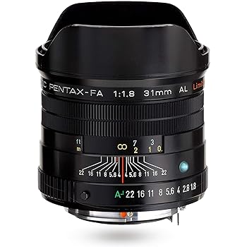 【中古】smc PENTAX-FA31mmF1.8AL Limited ブラック 広角単焦点レンズ 【フルサイズ対応】【高品位リミテッドレンズ・アルミ削り出しボディ】【高精細な 【中古】smc PENTAX-FA31mmF1.8AL Limited ブラック 広角単焦点レンズ 【フルサイズ対応】【高品位リミテッドレンズ・アルミ削り出しボディ】【高精細な