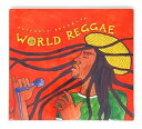 【中古】(良い)Putumayo Presents: World Reggae