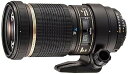 【中古】TAMRON 単焦点マクロレンズ SP AF180mm F3.5 Di MACRO 1:1 ニコン用 フルサイズ対応 B01N
