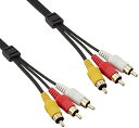 【中古】ELECOM AV-WRY1 ビデオケーブル