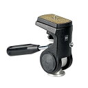 【中古】SLIK フリーターン雲台 マスターデラックス ブラック雲台 200162