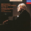 【中古】ベートーヴェン:ピアノ協奏曲 第3・4番 (限定盤)
