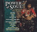 【中古】(良い)Power Of Soul A Tribute To Jimi Hendrix(2)
