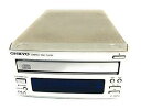 【中古】ONKYO INTEC155 CDプレーヤー C-701A(S) /シルバー