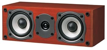 【中古】(良い)ONKYO センタースピーカーシステム (1台) D-057C(D) /木目 【中古】(良い)ONKYO センタースピーカーシステム (1台) D-057C(D) /木目