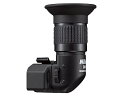 【中古】Nikon 角窓用変倍アングルファインダー DR-6
