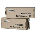 【中古】Gefen(ゲフィン)EXT-RS232 RS232信号延長機 (300m)