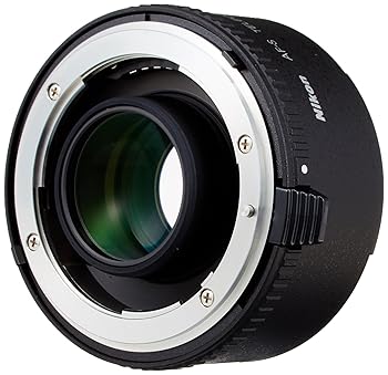 【中古】（良い）Nikon TC-17E II AF-Sテレコンバーター