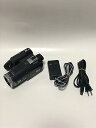 【中古】(良い)SONY DCR-HC1000 2.5型液晶モニター搭載 デジタルビデオ シルバー