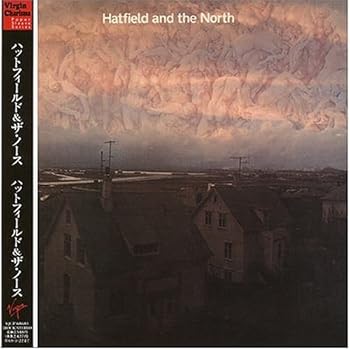 【中古】（良い）ハットフィールド&ザ・ノース(紙ジャケット仕様)