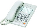 【中古】パナソニック 電話機 VE-F39-W
