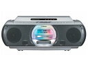 【中古】(良い)JVC RC-G1MD-S CD-MDポータブルシステム シルバー