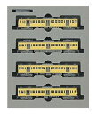 【中古】(良い)KATO Nゲージ 西武新101系 新塗色 基本 4両セット 10-457 鉄道模型 電車(3)