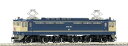 【中古】(良い)KATO HOゲージ EF65 1000 後期形 1-306 鉄道模型 電気機関車