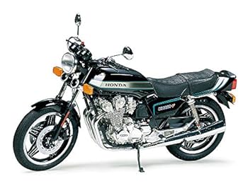 【中古】（良い）タミヤ 1/6 オートバイシリーズ No.20 ホンダ CB750F プラモデル 16020(3)