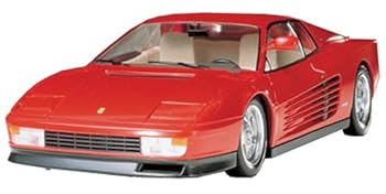 【中古】タミヤ 1/24 スポーツカーシリーズ フェラーリ・テスタロッサ【メーカー名】【メーカー型番】【ブランド名】タミヤ(TAMIYA) 車・トラック 【商品説明】タミヤ 1/24 スポーツカーシリーズ フェラーリ・テスタロッサ組み立て、塗装が必要なプラモデル。別途、工具、塗料等が必要。当店では初期不良に限り、商品到着から7日間は返品を 受付けております。お問い合わせ・メールにて不具合詳細をご連絡ください。他モールとの併売品の為、完売の際はキャンセルご連絡させて頂きます。中古品の商品タイトルに「限定」「初回」「保証」「DLコード」などの表記がありましても、特典・付属品・帯・保証等は付いておりません。電子辞書、コンパクトオーディオプレーヤー等のイヤホンは写真にありましても衛生上、基本お付けしておりません。※未使用品は除く品名に【import】【輸入】【北米】【海外】等の国内商品でないと把握できる表記商品について国内のDVDプレイヤー、ゲーム機で稼働しない場合がございます。予めご了承の上、購入ください。掲載と付属品が異なる場合は確認のご連絡をさせて頂きます。ご注文からお届けまで1、ご注文⇒ご注文は24時間受け付けております。2、注文確認⇒ご注文後、当店から注文確認メールを送信します。3、お届けまで3〜10営業日程度とお考えください。4、入金確認⇒前払い決済をご選択の場合、ご入金確認後、配送手配を致します。5、出荷⇒配送準備が整い次第、出荷致します。配送業者、追跡番号等の詳細をメール送信致します。6、到着⇒出荷後、1〜3日後に商品が到着します。　※離島、北海道、九州、沖縄は遅れる場合がございます。予めご了承下さい。お電話でのお問合せは少人数で運営の為受け付けておりませんので、お問い合わせ・メールにてお願い致します。営業時間　月〜金　11:00〜17:00★お客様都合によるご注文後のキャンセル・返品はお受けしておりませんのでご了承ください。0