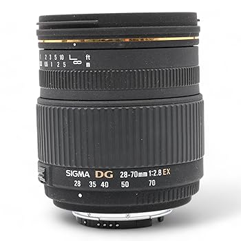 【中古】シグマ(Sigma) SIGMA シグマ 28-70mm F2.8 EX DG ニコン用 【中古】シグマ(Sigma) SIGMA シグマ 28-70mm F2.8 EX DG ニコン用