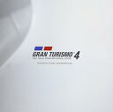 【中古】(良い)グランツーリスモ4 オリジナル・ゲームサウンドトラック