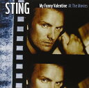 【中古】(良い)マイ・ファ二ー・ヴァレンタイン ~スティング・アット・ザ・ムーヴィーズ