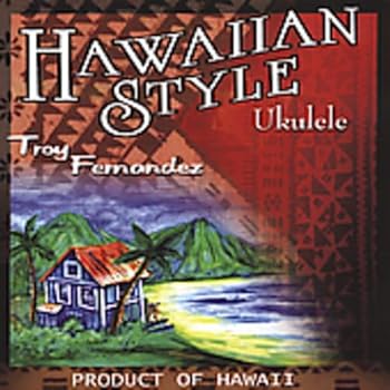 【中古】Hawaiian Style Ukulele