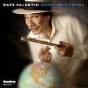 【中古】(良い)WORLD ON A STRING