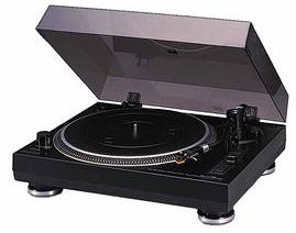 【中古】（良い）SONY レコードプレーヤー PS-LX350H