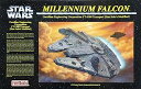 【中古】(良い)ファインモールド 1/72 STARWARS ミレニアム・ファルコン