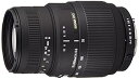 【中古】(良い)SIGMA 望遠ズームレンズ 70-300mm F4-5.6 DG MACRO ペンタックス用 フルサイズ対応 509453