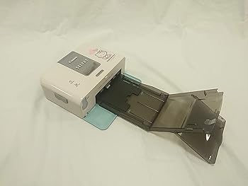 【中古】（良い）Canon コンパクトフォトプリンター SELPHY CP510