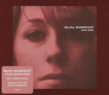 【中古】（良い）Martha Wainwright【メーカー名】【メーカー型番】【ブランド名】【商品説明】Martha Wainwright画像はイメージ写真ですので付属品など画像の通りではないこともございます。付属品については商品タイトルに記載がない場合がありますので、ご不明な場合はメッセージにてお問い合わせください。当店ではレコード盤には商品タイトルに［レコード］と表記しております。表記がない物はすべてCDですのでご注意ください。当店では初期不良に限り、商品到着から7日間は返品を 受付けております。お問い合わせ・メールにて不具合詳細をご連絡ください。他モールとの併売品の為、完売の際はキャンセルご連絡させて頂きます。中古品の商品タイトルに「限定」「初回」「保証」「DLコード」などの表記がありましても、特典・付属品・帯・保証等は付いておりません。電子辞書、コンパクトオーディオプレーヤー等のイヤホンは写真にありましても衛生上、基本お付けしておりません。※未使用品は除く品名に【import】【輸入】【北米】【海外】等の国内商品でないと把握できる表記商品について国内のDVDプレイヤー、ゲーム機で稼働しない場合がございます。予めご了承の上、購入ください。掲載と付属品が異なる場合は確認のご連絡をさせて頂きます。ご注文からお届けまで1、ご注文⇒ご注文は24時間受け付けております。2、注文確認⇒ご注文後、当店から注文確認メールを送信します。3、お届けまで3〜10営業日程度とお考えください。4、入金確認⇒前払い決済をご選択の場合、ご入金確認後、配送手配を致します。5、出荷⇒配送準備が整い次第、出荷致します。配送業者、追跡番号等の詳細をメール送信致します。6、到着⇒出荷後、1〜3日後に商品が到着します。　※離島、北海道、九州、沖縄は遅れる場合がございます。予めご了承下さい。お電話でのお問合せは少人数で運営の為受け付けておりませんので、お問い合わせ・メールにてお願い致します。営業時間　月〜金　11:00〜17:00★お客様都合によるご注文後のキャンセル・返品はお受けしておりませんのでご了承ください。0