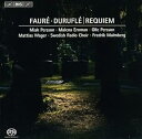 【中古】(良い)Faure, Durufle Requiems