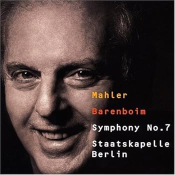 【中古】マーラー:交響曲第7番