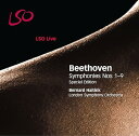 【中古】(良い)Beethoven: Symphonies Nos 1-9, Special Edition