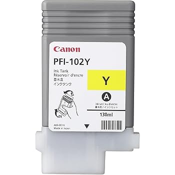 šۡɤCanon 󥯥  PFI-102Y 0898B001