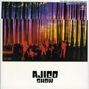【中古】AJICO SHOW【メーカー名】【メーカー型番】【ブランド名】ビクターエンタテインメント J-POP AJICO: Artist; UA: Other; IOLA BRUBECK: Other; 浅井健一: Other; BLANKEY JET CITY: Other; DAVE BRUBECK: Other; AJICO: Other【商品説明】AJICO SHOW当店では初期不良に限り、商品到着から7日間は返品を 受付けております。お問い合わせ・メールにて不具合詳細をご連絡ください。他モールとの併売品の為、完売の際はキャンセルご連絡させて頂きます。中古品の商品タイトルに「限定」「初回」「保証」「DLコード」などの表記がありましても、特典・付属品・帯・保証等は付いておりません。電子辞書、コンパクトオーディオプレーヤー等のイヤホンは写真にありましても衛生上、基本お付けしておりません。※未使用品は除く品名に【import】【輸入】【北米】【海外】等の国内商品でないと把握できる表記商品について国内のDVDプレイヤー、ゲーム機で稼働しない場合がございます。予めご了承の上、購入ください。掲載と付属品が異なる場合は確認のご連絡をさせて頂きます。ご注文からお届けまで1、ご注文⇒ご注文は24時間受け付けております。2、注文確認⇒ご注文後、当店から注文確認メールを送信します。3、お届けまで3〜10営業日程度とお考えください。4、入金確認⇒前払い決済をご選択の場合、ご入金確認後、配送手配を致します。5、出荷⇒配送準備が整い次第、出荷致します。配送業者、追跡番号等の詳細をメール送信致します。6、到着⇒出荷後、1〜3日後に商品が到着します。　※離島、北海道、九州、沖縄は遅れる場合がございます。予めご了承下さい。お電話でのお問合せは少人数で運営の為受け付けておりませんので、お問い合わせ・メールにてお願い致します。営業時間　月〜金　11:00〜17:00★お客様都合によるご注文後のキャンセル・返品はお受けしておりませんのでご了承ください。0