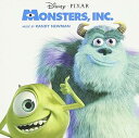 【中古】モンスターズ・インク - オリジナル・サウンドトラック