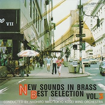 【中古】ニュー・サウンズ・イン・ブラス ベスト・セレクション Vol.3【メーカー名】【メーカー型番】【ブランド名】【商品説明】ニュー・サウンズ・イン・ブラス ベスト・セレクション Vol.3当店では初期不良に限り、商品到着から7日間は返品を 受付けております。お問い合わせ・メールにて不具合詳細をご連絡ください。他モールとの併売品の為、完売の際はキャンセルご連絡させて頂きます。中古品の商品タイトルに「限定」「初回」「保証」「DLコード」などの表記がありましても、特典・付属品・帯・保証等は付いておりません。電子辞書、コンパクトオーディオプレーヤー等のイヤホンは写真にありましても衛生上、基本お付けしておりません。※未使用品は除く品名に【import】【輸入】【北米】【海外】等の国内商品でないと把握できる表記商品について国内のDVDプレイヤー、ゲーム機で稼働しない場合がございます。予めご了承の上、購入ください。掲載と付属品が異なる場合は確認のご連絡をさせて頂きます。ご注文からお届けまで1、ご注文⇒ご注文は24時間受け付けております。2、注文確認⇒ご注文後、当店から注文確認メールを送信します。3、お届けまで3〜10営業日程度とお考えください。4、入金確認⇒前払い決済をご選択の場合、ご入金確認後、配送手配を致します。5、出荷⇒配送準備が整い次第、出荷致します。配送業者、追跡番号等の詳細をメール送信致します。6、到着⇒出荷後、1〜3日後に商品が到着します。　※離島、北海道、九州、沖縄は遅れる場合がございます。予めご了承下さい。お電話でのお問合せは少人数で運営の為受け付けておりませんので、お問い合わせ・メールにてお願い致します。営業時間　月〜金　11:00〜17:00★お客様都合によるご注文後のキャンセル・返品はお受けしておりませんのでご了承ください。0