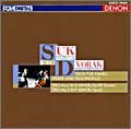 【中古】ドヴォルザーク:ピアノ三重奏曲第3番・第4番