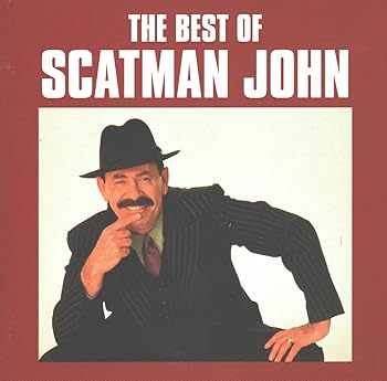 【中古】ベスト・オブ・スキャットマン・ジョン