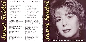 【中古】Little Jazz Bird